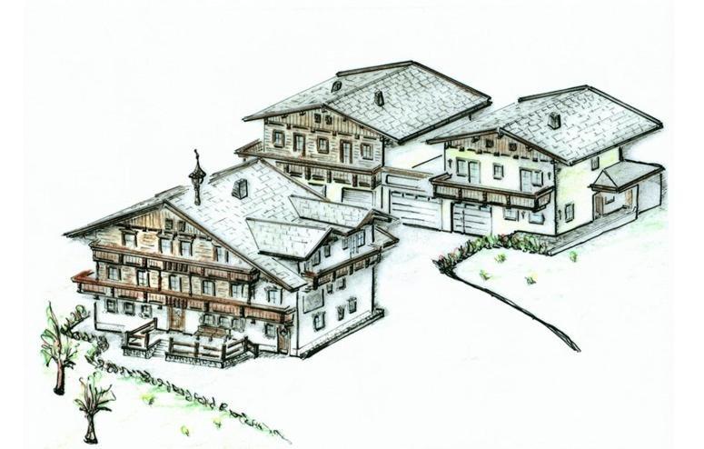 Walchenhof Hotel Mayrhofen Cameră foto